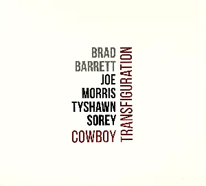 Pochette de Cowboy Transfiguration de Joe Morris