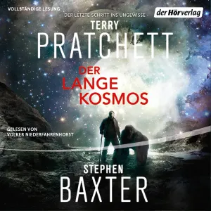 Pochette de Der Lange Kosmos de Terry Pratchett - Volker Niederfahrenhorst