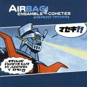 Pochette de Ensamble cohetes de Airbag