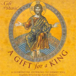 Pochette de A Gift for a King de David Skinner