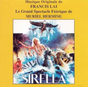 Pochette de Sirella de Francis Lai