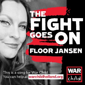 Pochette de The Fight Goes On de Floor Jansen