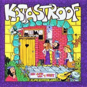 Pochette de Den aard van 't beest de Katastroof