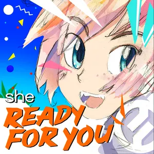 Pochette de Ready for You de she