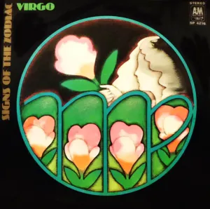 Pochette de Signs of the Zodiac: Virgo de Mort Garson - Jacques Wilson