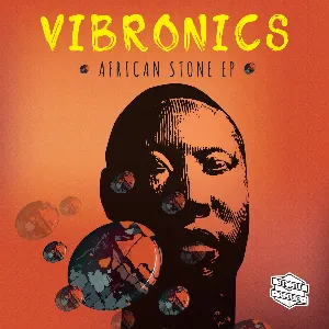 Pochette African Stone EP