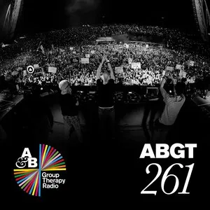 Pochette de Group Therapy 261 de Above & Beyond