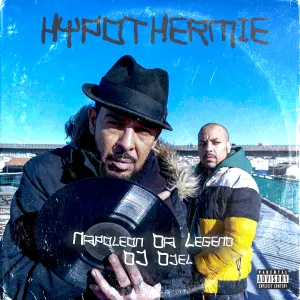 Pochette de Hypothermie de Napoleon da Legend