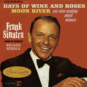 Pochette Frank Sinatra Sings Days of Wine and Roses, Moon River and Other Academy Award Winners