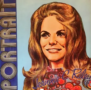 Pochette de Portrait de Jeannie C. Riley