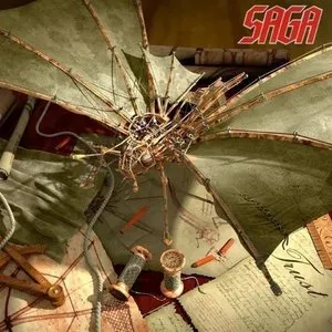 Pochette de Trust de Saga