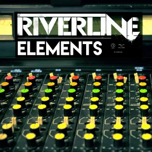 Pochette de Elements de Riverline