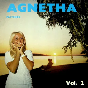 Pochette Agnetha Fältskog, Volume 2