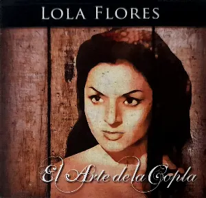 Pochette de El Arte de la Copla de Lola Flores