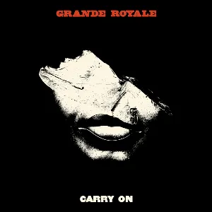 Pochette de Carry On de Grande Royale