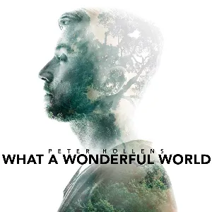 Pochette de What A Wonderful World de Peter Hollens
