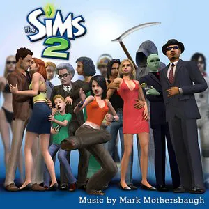Pochette The Sims 2