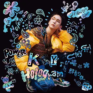 Pochette de Hologram de KEY