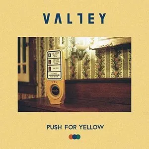 Pochette de Push for Yellow (Shelter) de Valley
