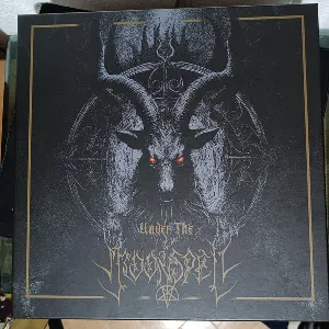 Pochette de Under the Moonspell de Moonspell