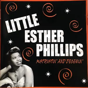 Pochette de Mistrustin’ and Deceivin’ de Esther Phillips