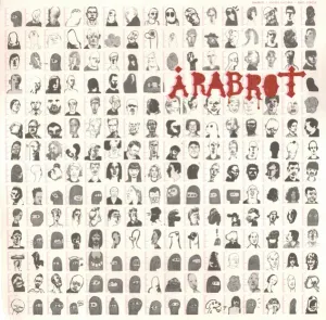Pochette de Rogues Gallery de Årabrot