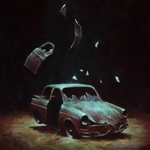 Pochette de Clair de lune de Flight Facilities