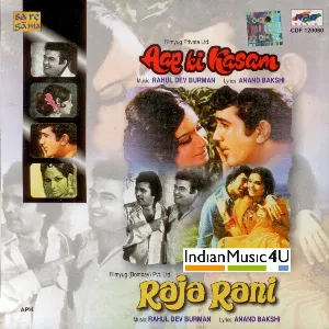 Pochette de Aap Ki Kasam / Raja Rani de Rahul Dev Burman
