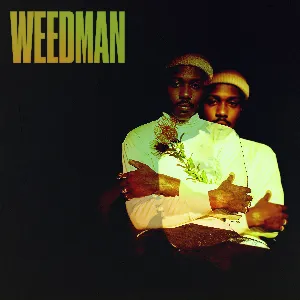 Pochette de Weedman de Channel Tres