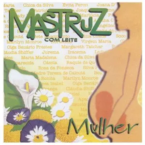 Pochette de Mulher de Mastruz com Leite