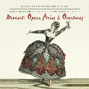 Pochette Opera Arias & Overtures
