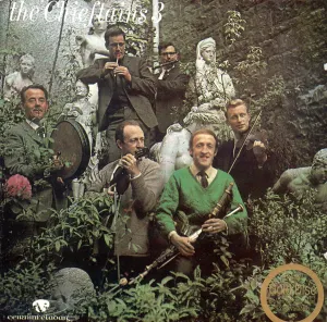 Pochette de The Chieftains 3 de The Chieftains