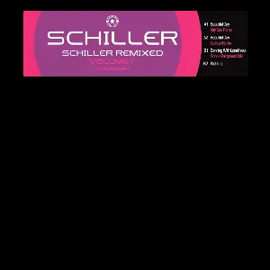 Pochette de Schiller Remixed EP, Volume 1 de Schiller