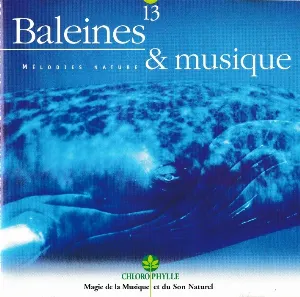 Pochette de Baleines & musique de Philippe Bestion