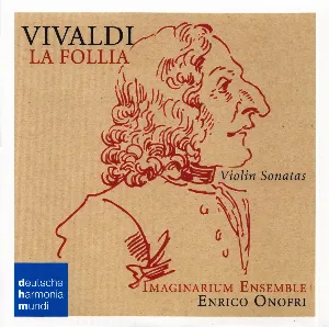 Pochette A. Vivaldi Edition