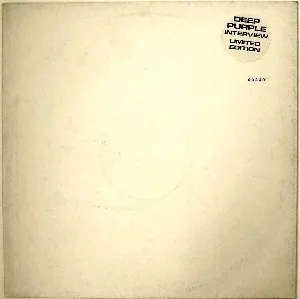 Pochette de Interview Limited Edition de Deep Purple
