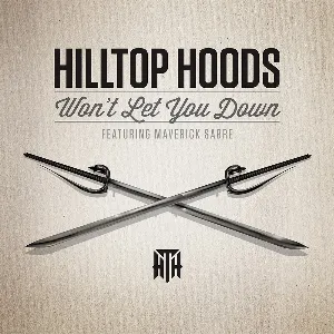 Pochette de Won’t Let You Down de Hilltop Hoods
