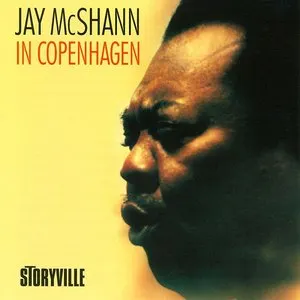 Pochette de In Copenhagen de Jay McShann