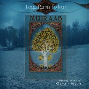 Pochette de Mehraab de Loga Ramin Torkian