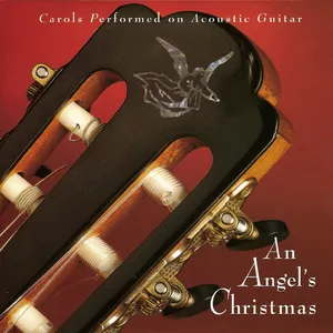 Pochette de An Angel’s Christmas de Phil Keaggy