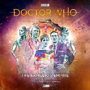 Pochette de Doctor Who: Nightmare Country de Janet Fielding - Peter Davison - Mark Strickson