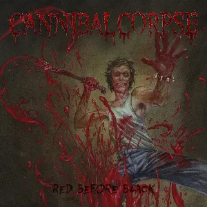 Pochette de Scavenger Consuming Death de Cannibal Corpse