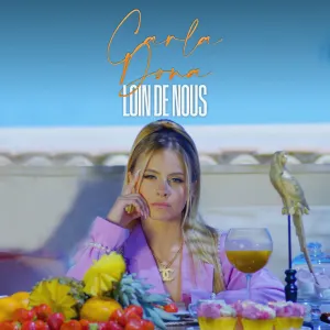 Pochette de Loin de nous de Carla Dona