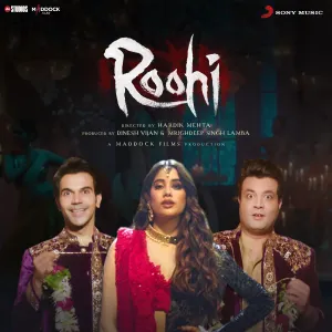 Pochette de Roohi de Sachin-Jigar