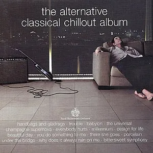 Pochette The Alternative Classical Chillout Album