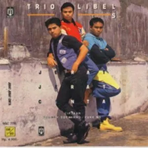 Pochette de Jerat Jerat Cinta de Trio Libels