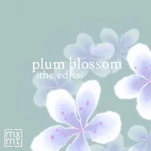 Pochette de plum blossom (the edits) de mxmtoon