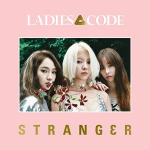 Pochette de STRANG3R de LADIES’ CODE