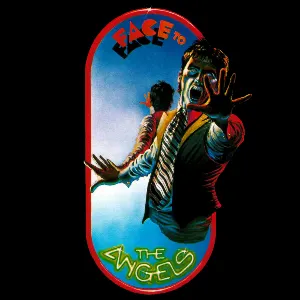Pochette de Face to Face de The Angels