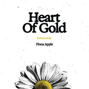 Pochette de Heart of Gold de Fiona Apple